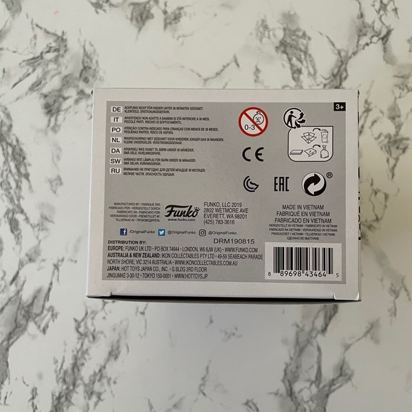 Hello Kitty Funko Pop 31 - Picture 8 of 10